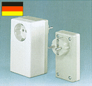 Корпуса OKW других типов: серия PLUG-CASE Корпуса OKW других типов: серия PLUG-CASE