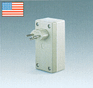Пластмассовые корпуса OKW других типов: серия PLUG-CASE Пластмассовые корпуса OKW других типов: серия PLUG-CASE