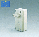 Корпуса OKW других типов: серия PLUG-CASE Корпуса OKW других типов: серия PLUG-CASE