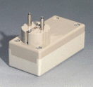 Пластиковые корпуса OKW других типов: серия PLUG-CASE Пластиковые корпуса OKW других типов: серия PLUG-CASE