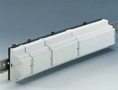 Корпуса OKW других типов: серия RAILTEC Корпуса OKW других типов: серия RAILTEC