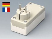  OKW  :  PLUG-CASE