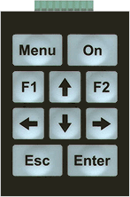сменить внешний вид на схему коммутации